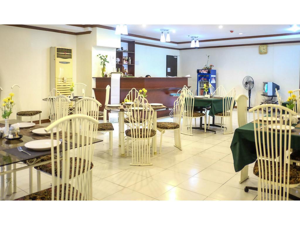 Crowne Garden Hotel Cebu Eksteriør billede