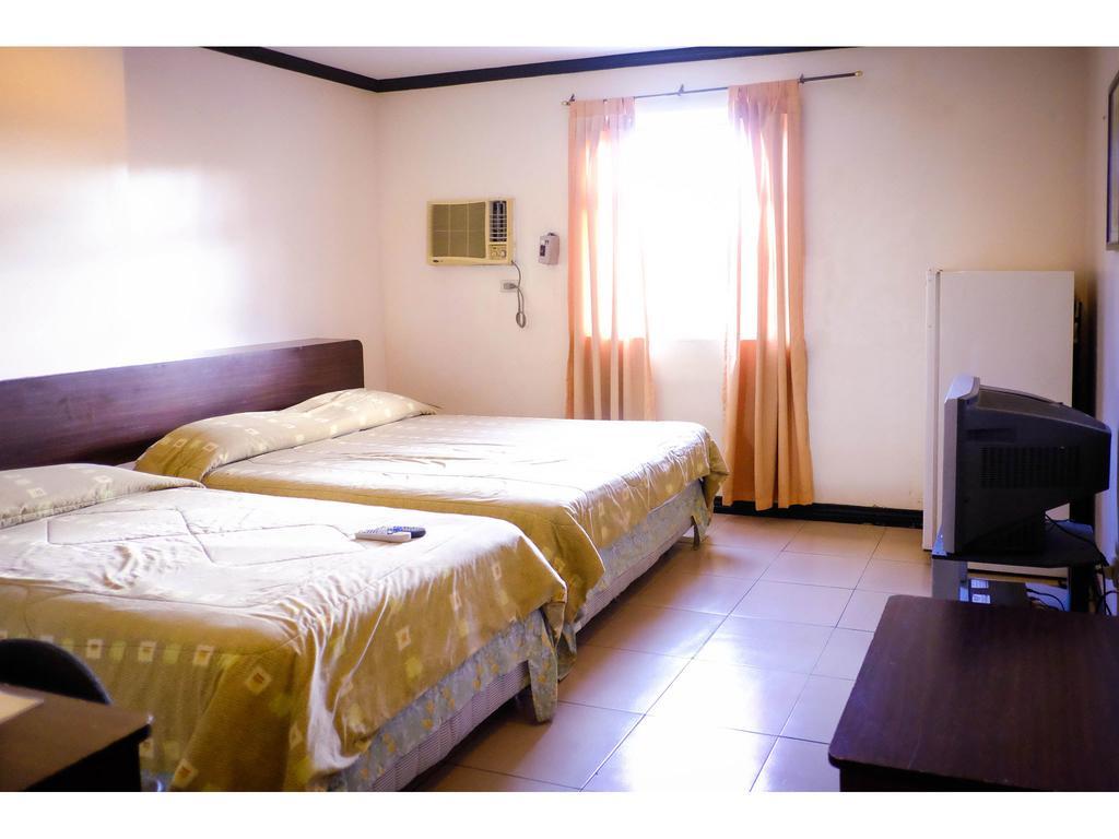 Crowne Garden Hotel Cebu Værelse billede