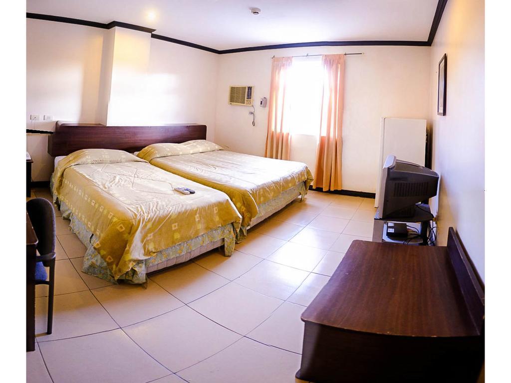 Crowne Garden Hotel Cebu Værelse billede