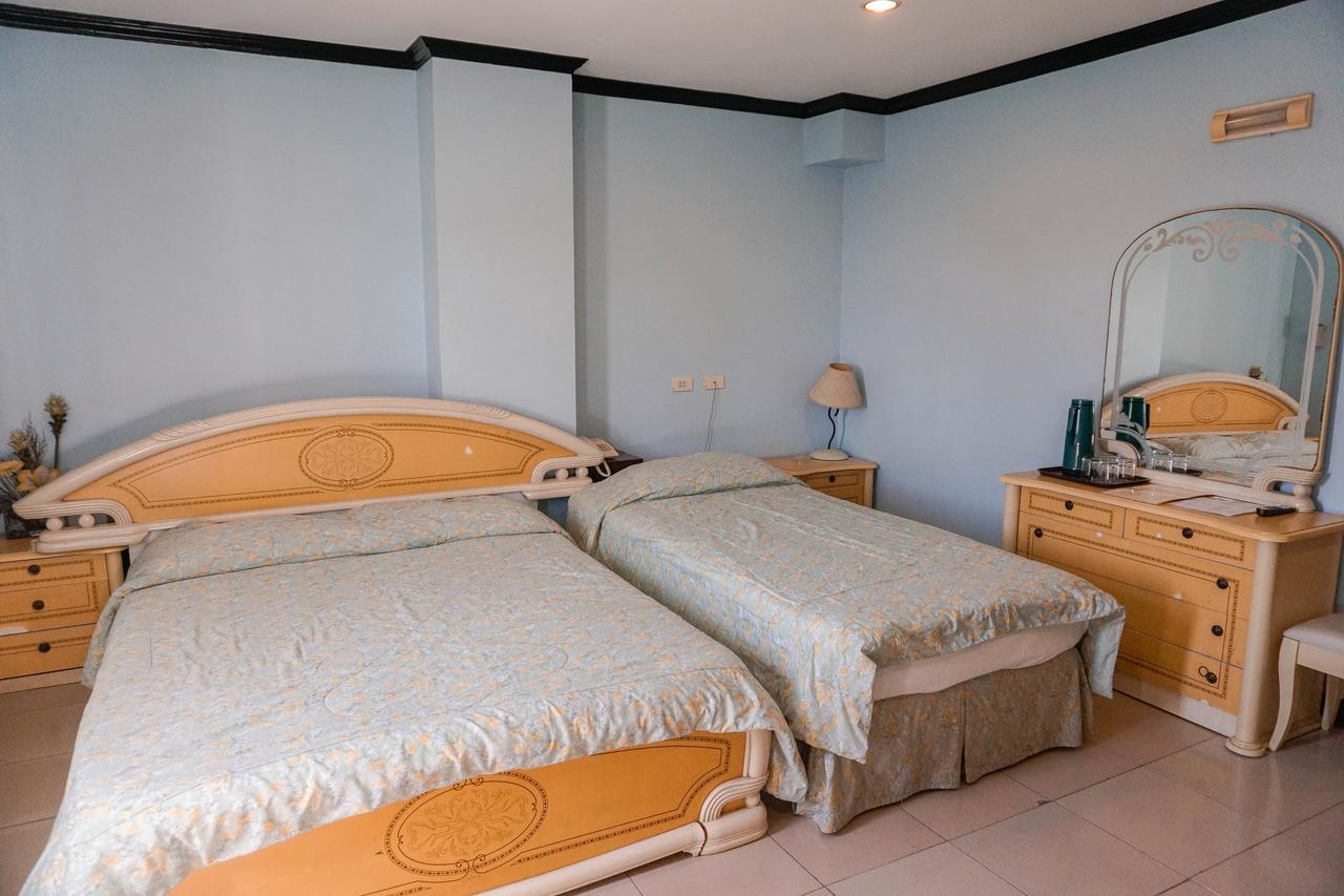 Crowne Garden Hotel Cebu Eksteriør billede
