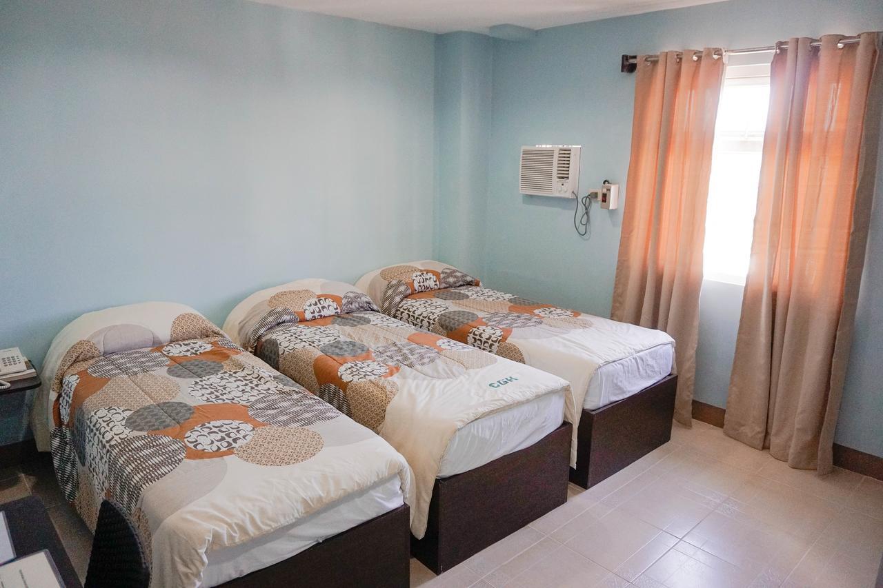 Crowne Garden Hotel Cebu Eksteriør billede