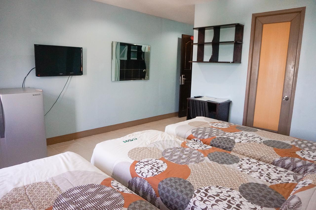 Crowne Garden Hotel Cebu Eksteriør billede
