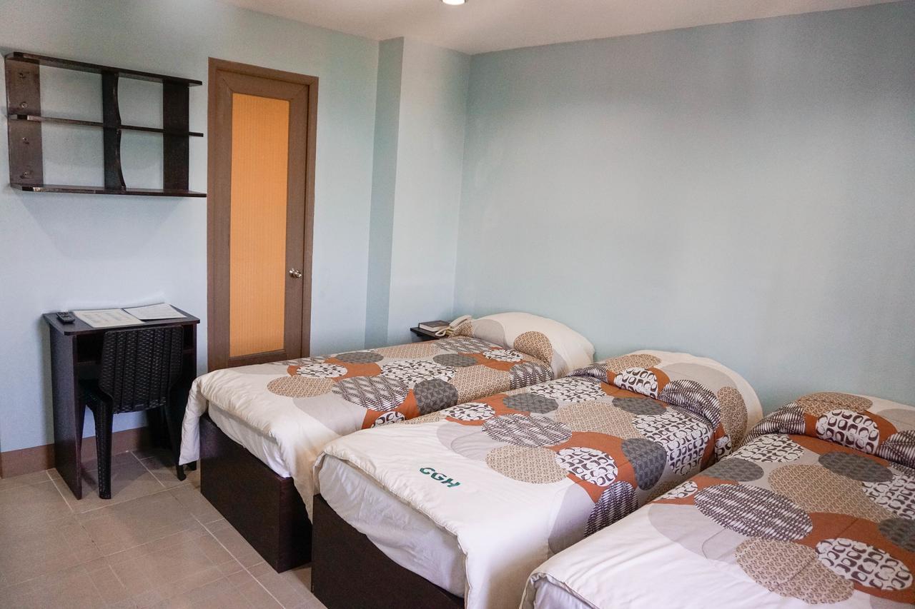 Crowne Garden Hotel Cebu Eksteriør billede