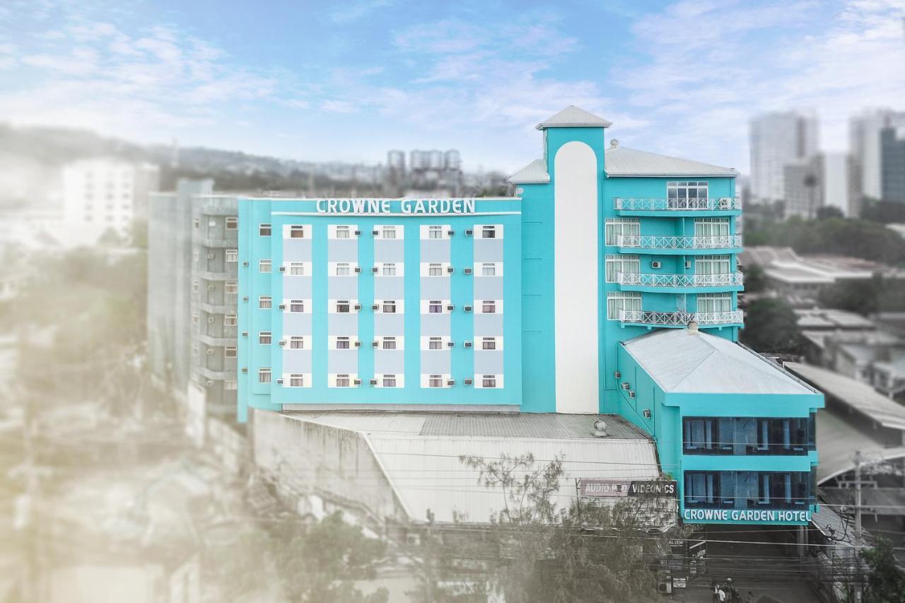 Crowne Garden Hotel Cebu Eksteriør billede